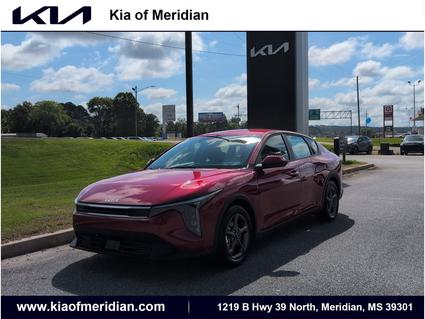 2025 Kia K4 Meridian MS