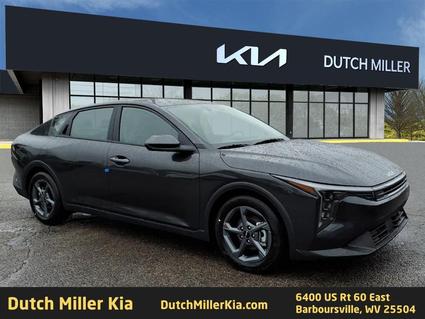 2025 Kia K4 Barboursville WV