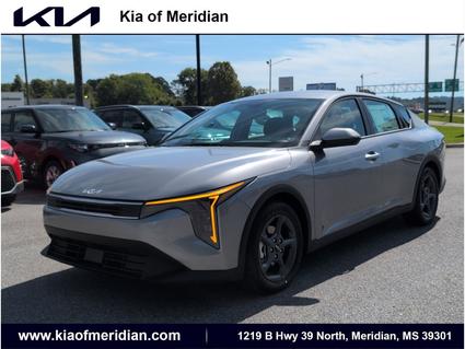 2025 Kia K4 Meridian MS