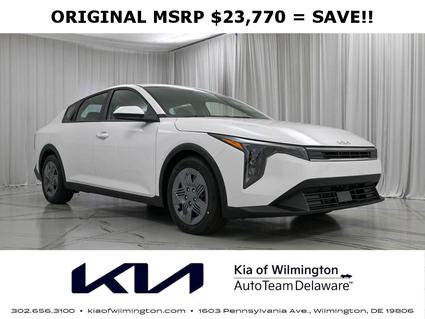 2025 Kia K4 Wilmington DE