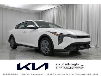 2025 Kia K4 Wilmington DE