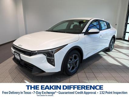 2025 Kia K4 Lufkin TX