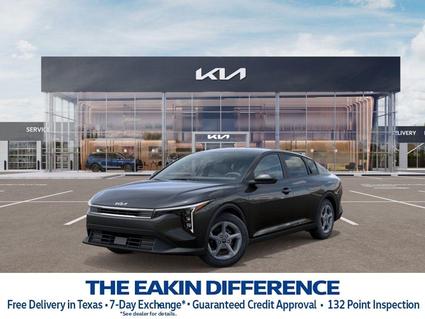 2025 Kia K4 Lufkin TX