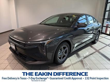 2025 Kia K4 Lufkin TX