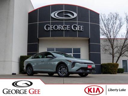 2025 Kia K4 Liberty Lake WA