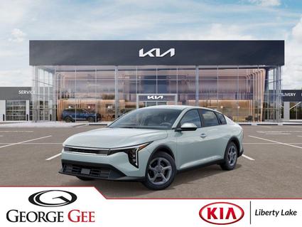2025 Kia K4 Liberty Lake WA