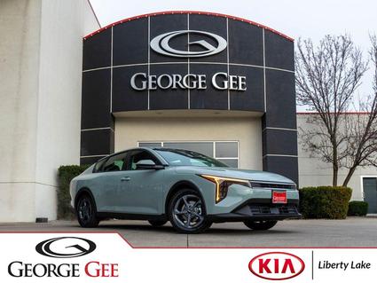 2025 Kia K4 Liberty Lake WA