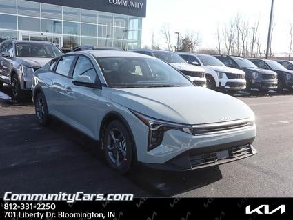 2025 Kia K4 Bloomington IN
