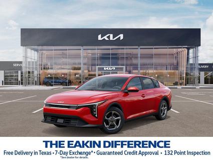 2026 Kia K4 Lufkin TX