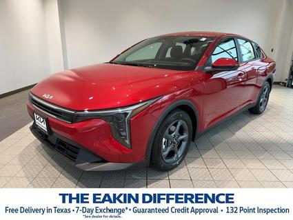 2026 Kia K4 Lufkin TX