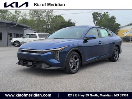 2026 Kia K4 Meridian MS