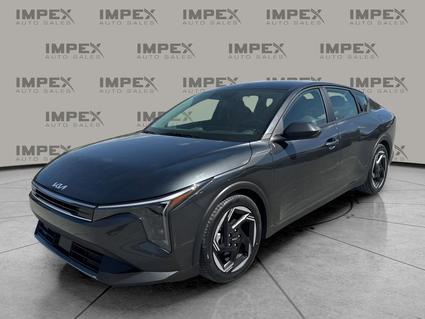 2025 Kia K4 Greensboro NC