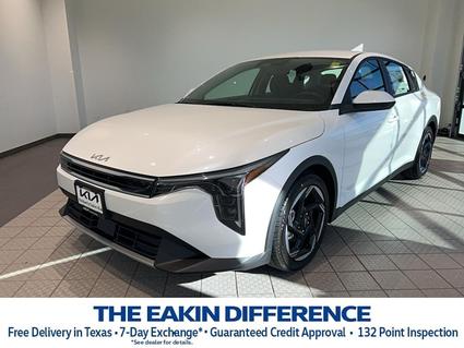 2025 Kia K4 Lufkin TX