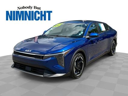 2025 Kia K4 Jacksonville FL