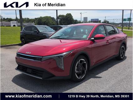 2025 Kia K4 Meridian MS