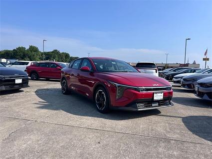 2025 Kia K4 Cape Girardeau MO