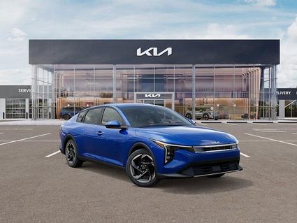 2025 Kia K4 Lawrence KS