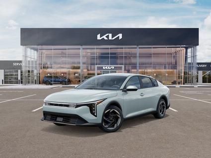 2025 Kia K4 Saltillo MS