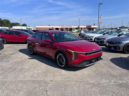 2025 Kia K4 Cape Girardeau MO