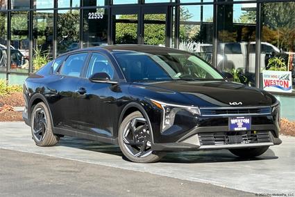 2025 Kia K4 Vero Beach FL