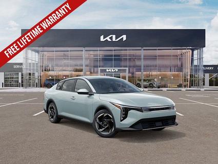 2025 Kia K4 Lawrence KS