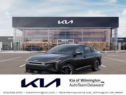 2026 Kia K4 Wilmington DE