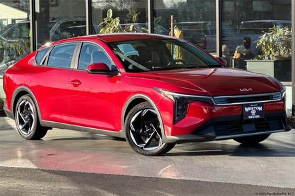 2025 Kia K4 Vero Beach FL