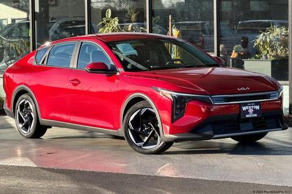 2025 Kia K4 Vero Beach FL