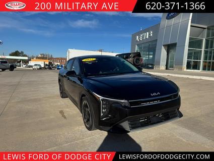 2025 Kia K4 Dodge City KS