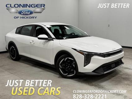 2025 Kia K4 Hickory NC