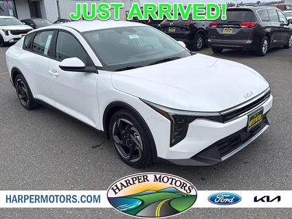 2025 Kia K4 Eureka CA