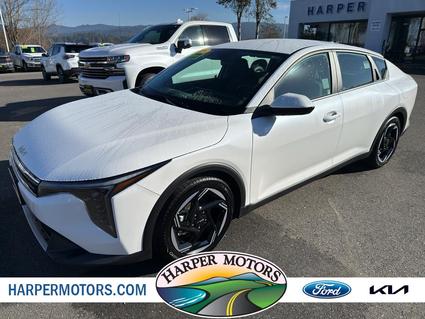 2025 Kia K4 Eureka CA