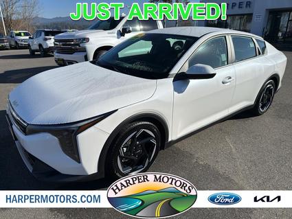2025 Kia K4 Eureka CA