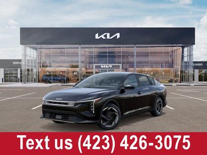 2025 Kia K4 Johnson City TN