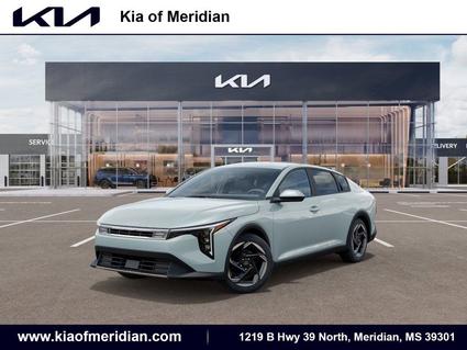 2025 Kia K4 Meridian MS