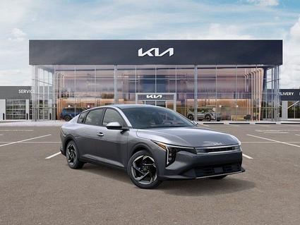 2025 Kia K4 Lawrence KS