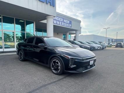 2025 Kia K4 Visalia CA