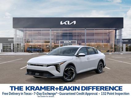 2025 Kia K4 Lufkin TX