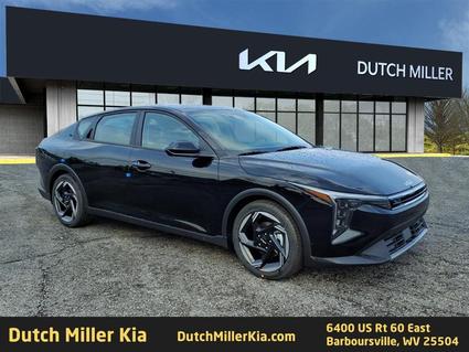 2025 Kia K4 Barboursville WV