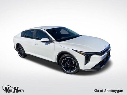 2025 Kia K4 Sheboygan WI