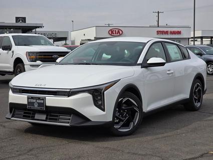 2025 Kia K4 Yakima WA