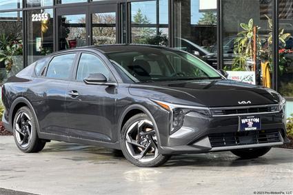 2025 Kia K4 Vero Beach FL