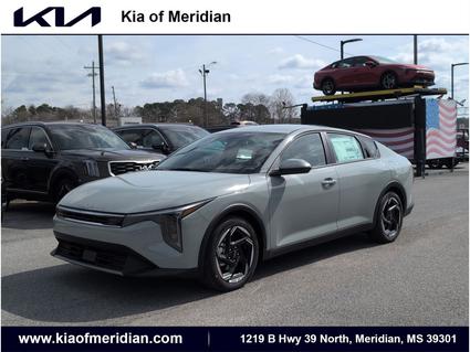 2026 Kia K4 Meridian MS