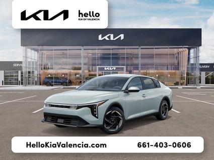 2026 Kia K4 Valencia CA