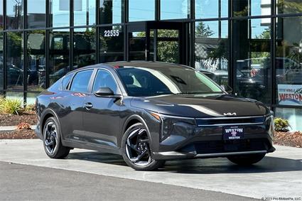 2025 Kia K4 Vero Beach FL