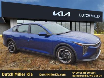 2025 Kia K4 Barboursville WV