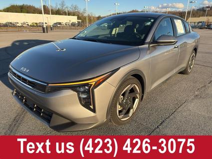 2025 Kia K4 Johnson City TN