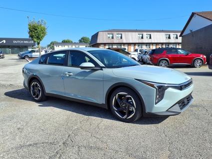 2025 Kia K4 Barboursville WV