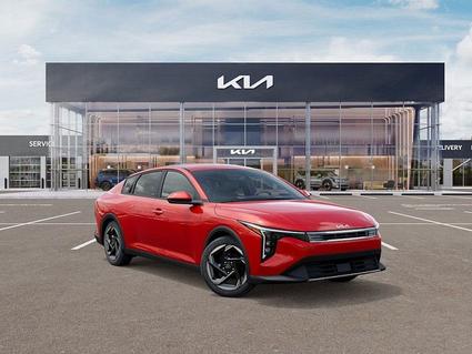 2025 Kia K4 Lawrence KS