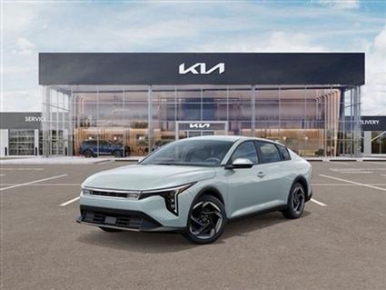 2025 Kia K4 Barboursville WV